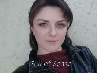 Full_of_Sense