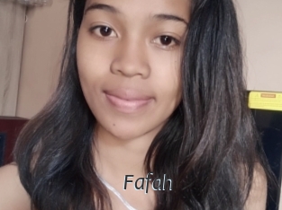 Fafah