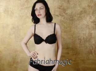 Fahriahmagic