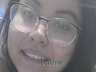 faithw Ligne Rose