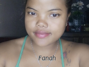 Fanah