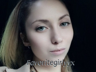 favoritegirlyyx Ligne Rose