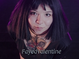 Fayedvalentine