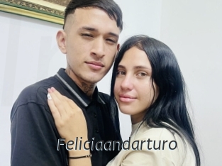 Feliciaandarturo
