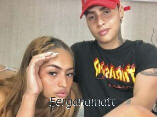 Fergandmatt