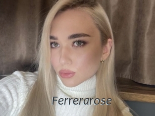 Ferrerarose