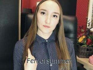 Fervorsummer