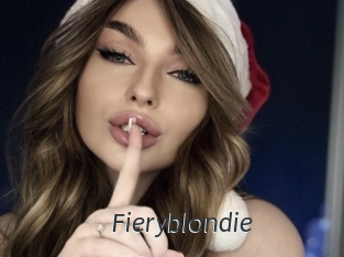 Fieryblondie