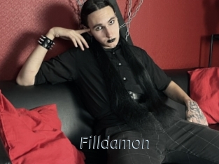 filldamon Ligne Rose