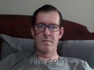 fillmyholess Ligne Rose