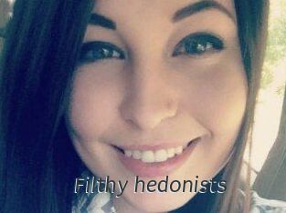 filthy_hedonists Ligne Rose