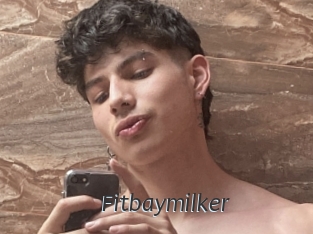 fitbaymilker Ligne Rose