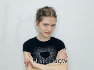 flaircatlow Ligne Rose