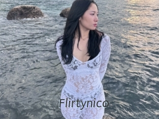 flirtynico Ligne Rose
