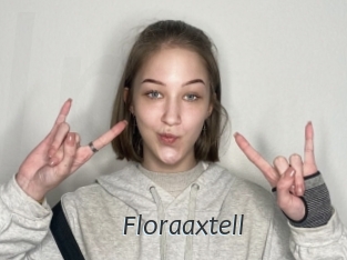 Floraaxtell