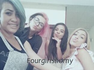 Fourgirlshorny