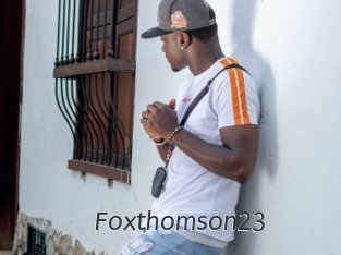 Foxthomson23