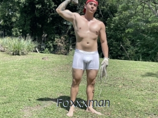 foxxxman Ligne Rose