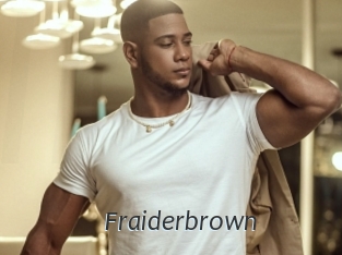 fraiderbrown Ligne Rose