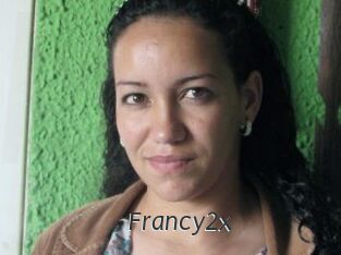 Francy2x