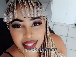 freakybianca Ligne Rose