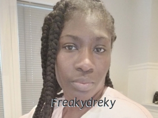 Freakydreky