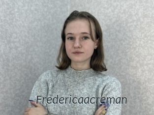 Fredericaacreman