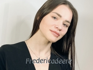 Fredericadeere