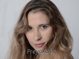 Freyakahlo