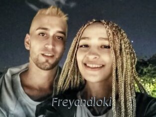 Freyandloki