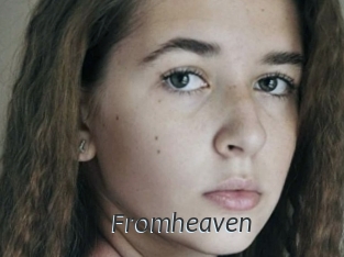 Fromheaven