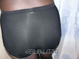 GEILEKLIT26