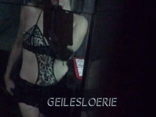 GEILESLOERIE