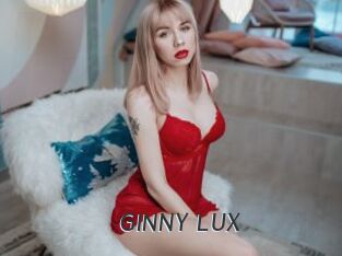GINNY_LUX Ligne Rose