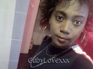 GabyLovexxx Ligne Rose