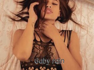 Gaby_rain
