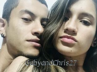 GabyandChris27