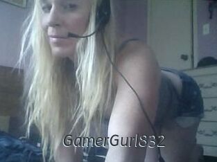 GamerGurl832 Ligne Rose