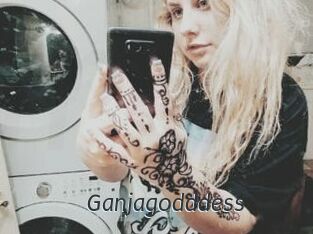 Ganjagodddess