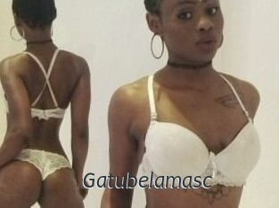 Gatubela_masc Ligne Rose