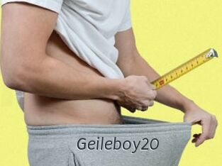 Geileboy20