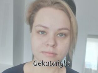 Gekatalight Ligne Rose