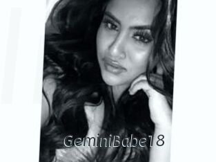 GeminiBabe18