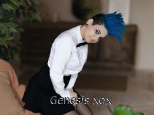 Genesis_xox