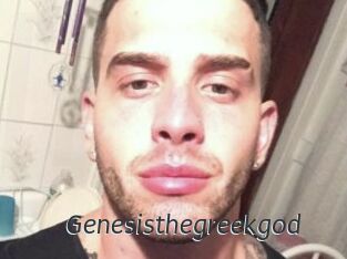 Genesisthegreekgod
