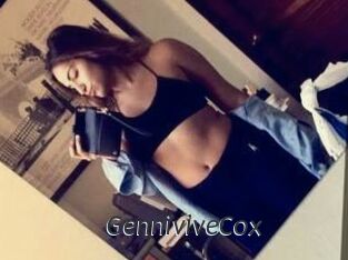 GenniviveCox Ligne Rose