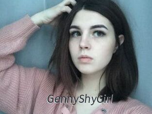 GennyShyGirl