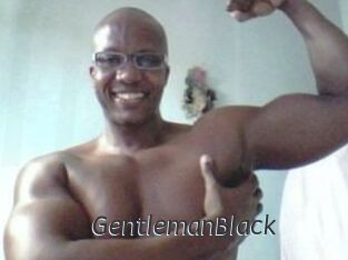 Gentleman_Black Ligne Rose