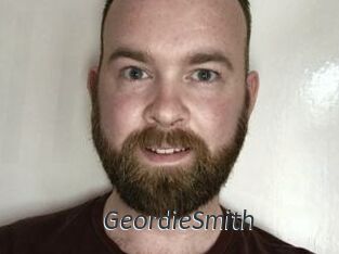 GeordieSmith Ligne Rose