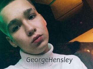 GeorgeHensley
